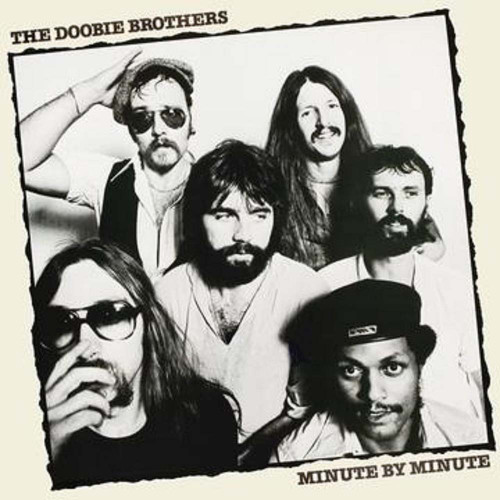 The Doobie Brothers Minute by Minute Limited Edition LP 1