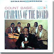 Count Basie Chairman Of The Board Classic Records 200g LP 1