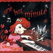 The Red Hot Chili Peppers/One Hot Minute 180g Import 2LP 1
