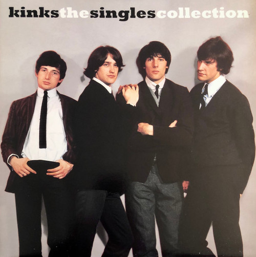 The Kinks The Singles Collection 180g 2LP 1