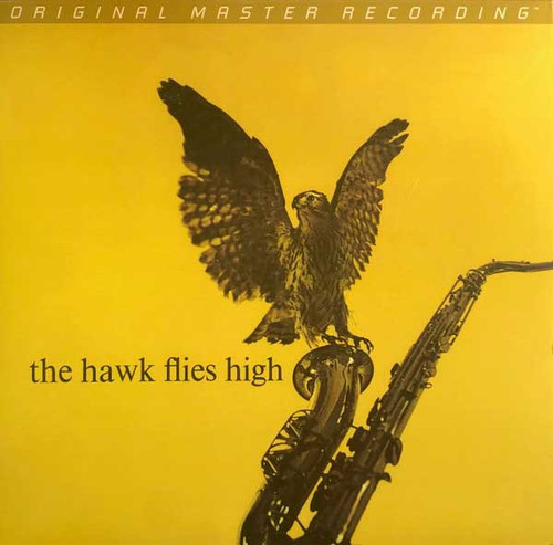 Coleman Hawkins The Hawk Flies High 180g LP 1