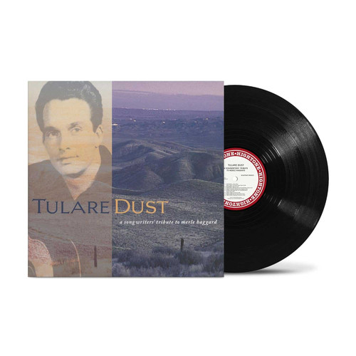 Tulare Dust: A Songwriter's Tribute to Merle Haggard LP 2