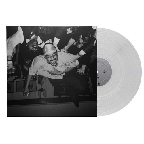 Dijon Baby LP (Clear Vinyl)
