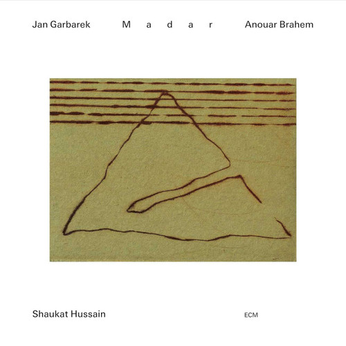 Jan Garbarek, Anouar Brahem & Shaukat Hussain Madar (ECM Luminessence Series) 2LP 1