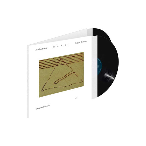 Jan Garbarek, Anouar Brahem & Shaukat Hussain Madar (ECM Luminessence Series) 2LP 2