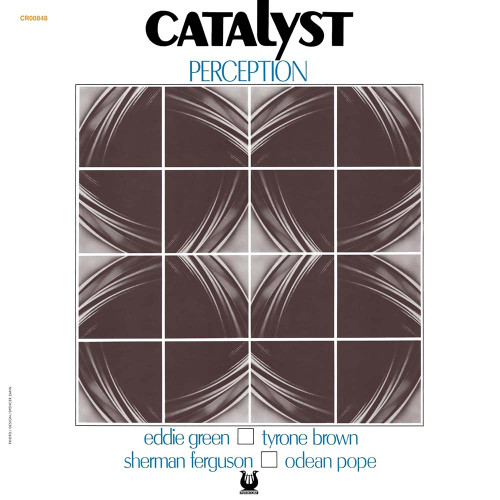 Catalyst Perception (Jazz Dispensary Top Shelf Series) 180g LP 1