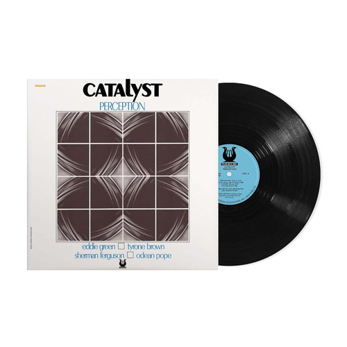Catalyst Perception (Jazz Dispensary Top Shelf Series) 180g LP 2