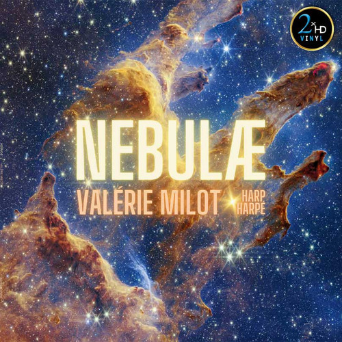 Valerie Milot Nebulae 180g LP 1