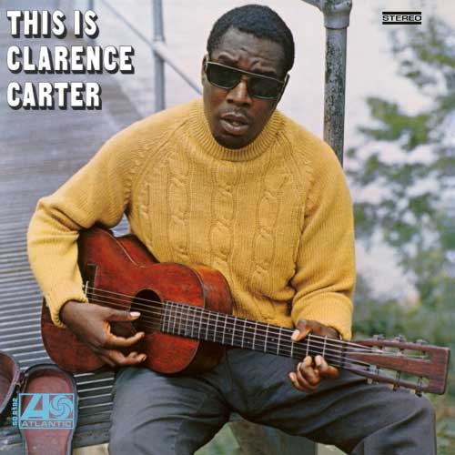 Clarence Carter This Is Clarence Carter 180g LP 1