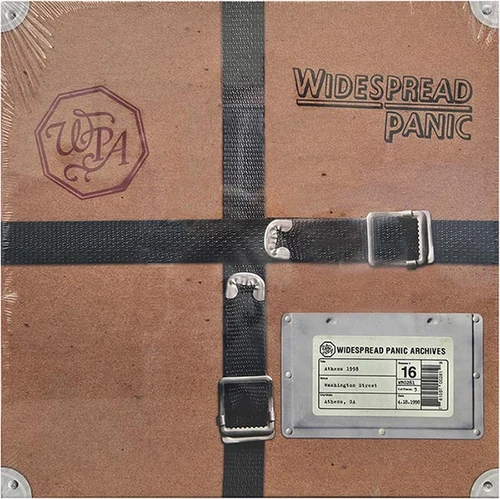 Widespread Panic Athens 1998 5LP Box Set 1