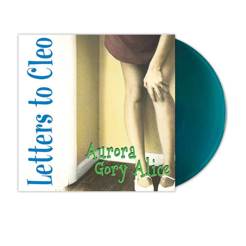 Letters to Cleo Aurora Gory Alice LP (Sea Blue Vinyl) 2