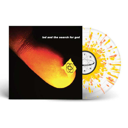 LSD and the Search for God LSD and the Search for God Indie Exclusive 12" Vinyl EP (Peace Pill Vinyl) 1