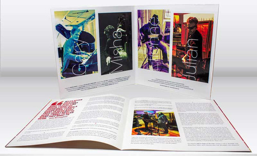 John McLaughlin Music for Abandoned Heights 180g LP 6