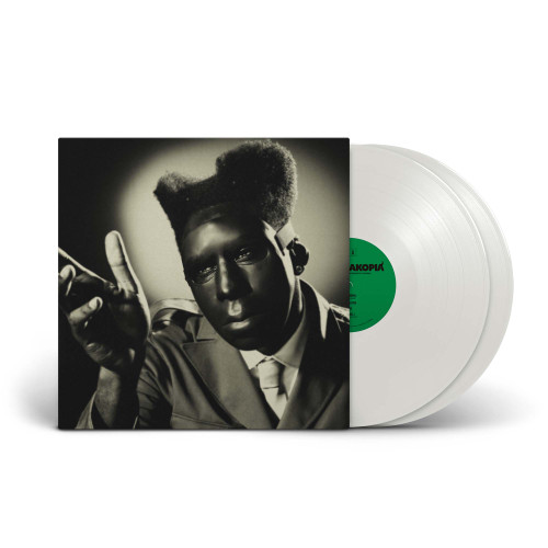 Tyler, the Creator CHROMAKOPIA 2LP (Opaque White Vinyl) 2