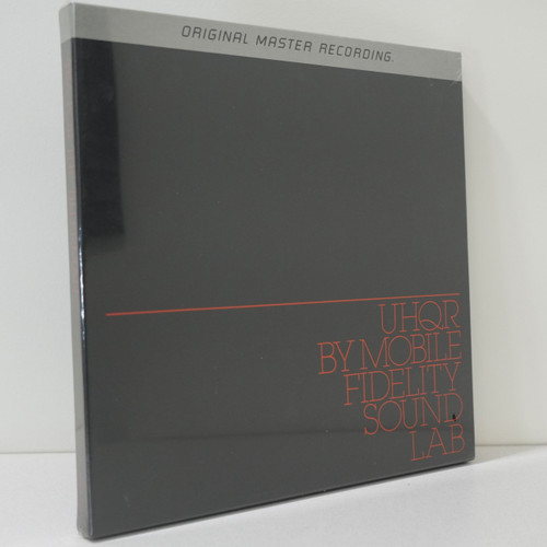 Cat Stevens Tea For The Tillerman UHQR 200g LP Box Set 1