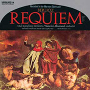 Berlioz Requiem 200g Classic Records 2LP 1