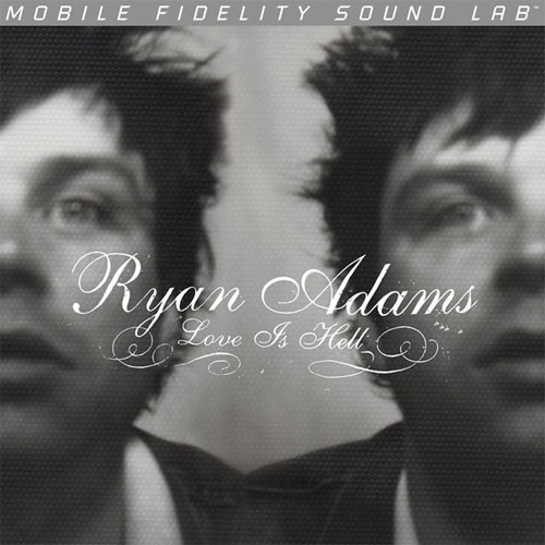 Ryan Adams Love Is Hell Numbered Limited Edition 3LP Box Set 1