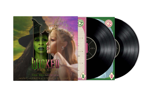 Wicked: For Good - The Soundtrack 2LP 2