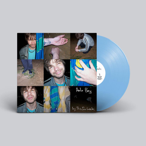 This Is Lorelei Holo Boy LP (Baby Blue Vinyl) 2