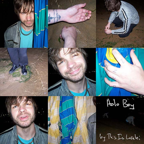 This Is Lorelei Holo Boy LP (Baby Blue Vinyl) 1