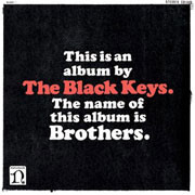 The Black Keys Brothers 2LP & CD 1