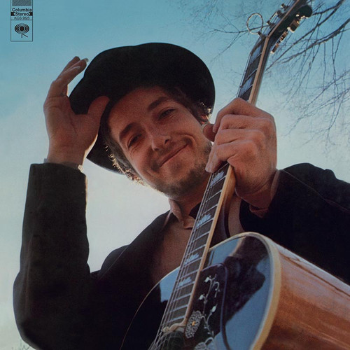 Bob Dylan Nashville Skyline LP 1