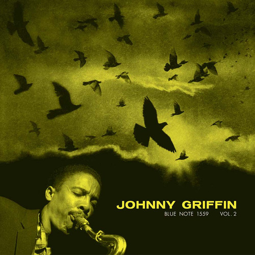 Johnny Griffin A Blowing Session (Blue Note Classic Vinyl Series) 180g LP (Mono) 1