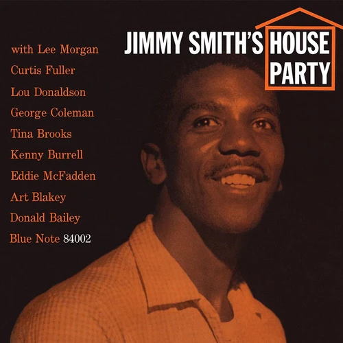 Jimmy Smith House Party (Blue Note Classic Vinyl Series) 180g LP 1