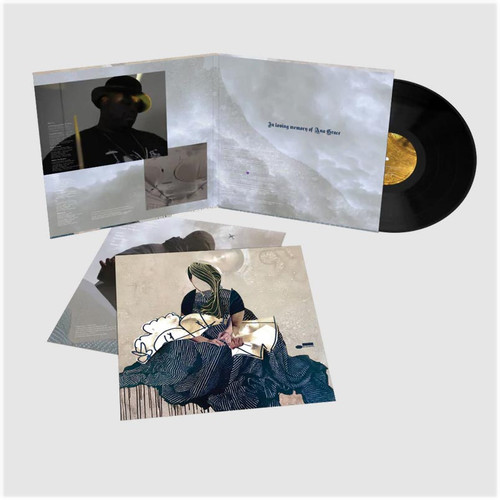 Johnathan Blake Homeward Bound (Blue Note Tone Poet Series) 180g LP 2