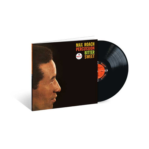 Max Roach Percussion Bitter Sweet (Verve Vault Series) 180g LP 1