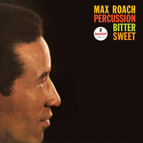 Max Roach Percussion Bitter Sweet (Verve Vault Series) 180g LP 2