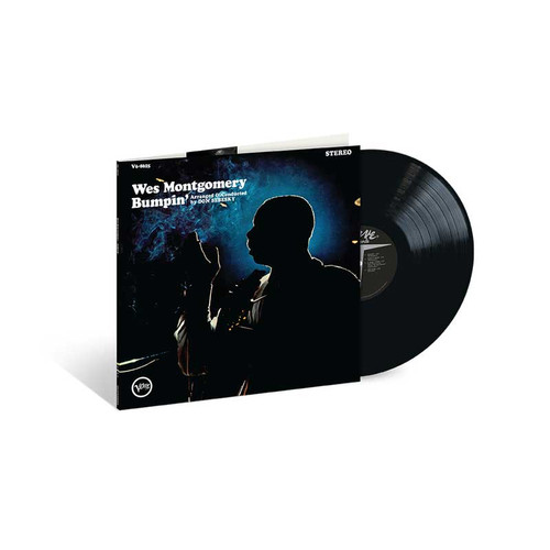 Wes Montgomery Bumpin' (Verve Acoustic Sounds Series) 180g LP 1
