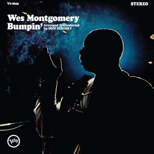 Wes Montgomery Bumpin' (Verve Acoustic Sounds Series) 180g LP 2