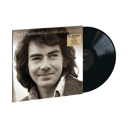 Neil Diamond All-Time Greatest Hits LP 1