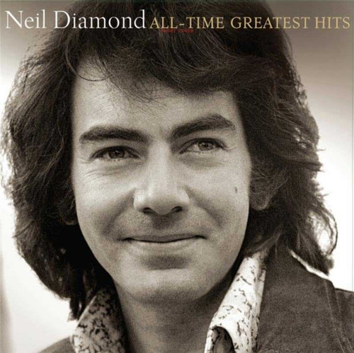 Neil Diamond All-Time Greatest Hits LP 2