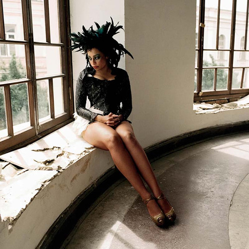 Celeste Woman of Faces LP (Gold Vinyl) 1