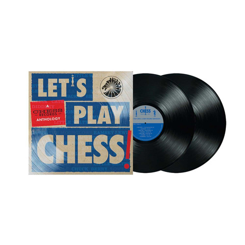 Let's Play Chess: A Chess Records Anthology 2LP (Mono/Stereo) 1