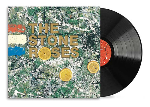 The Stone Roses The Stone Roses LP 2