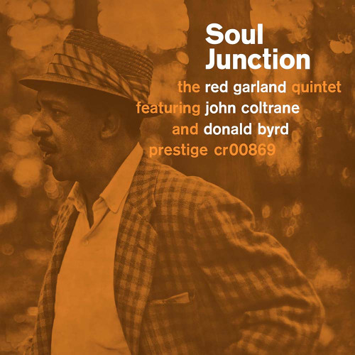 The Red Garland Quintet Soul Junction (Original Jazz Classics Series) 180g LP 1