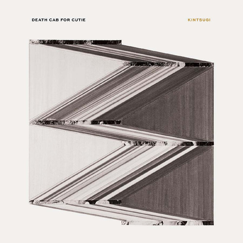 Death Cab for Cutie Kintsugi 2LP 1