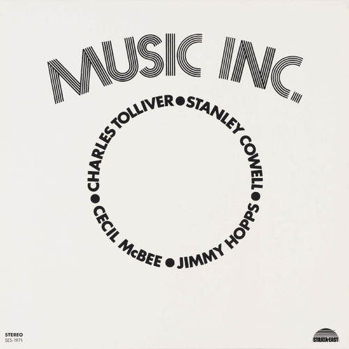 Music Inc. Music Inc. (Deluxe Edition) 180g LP 1