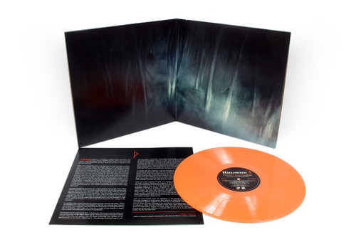 Alan Howarth Halloween 5: The Revenge Of Michael Myers Soundtrack 180g LP (Orange Vinyl) 3
