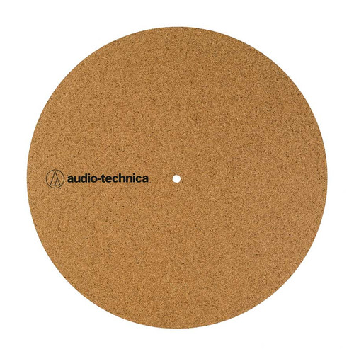 Audio-Technica AT-SMC1 Cork Slipmat 1