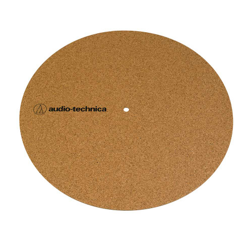Audio-Technica AT-SMC1 Cork Slipmat 2