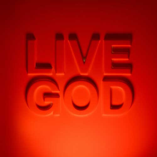 Nick Cave & the Bad Seeds Live God 2LP 1