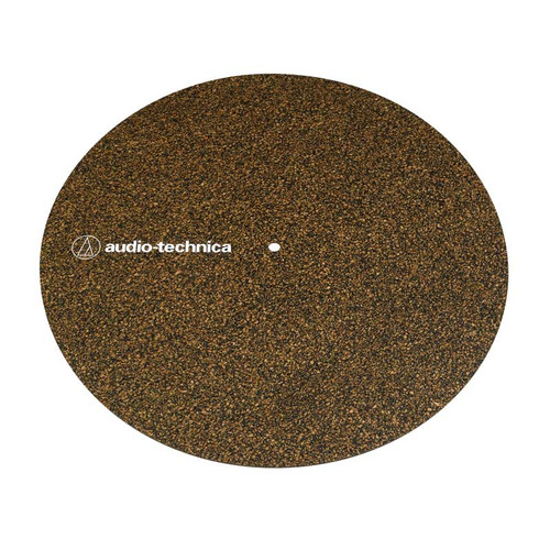 Audio Technica AT-SMCR2 Cork & Rubber Slipmat 2