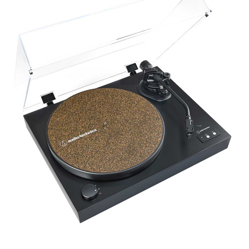 Audio Technica AT-SMCR2 Cork & Rubber Slipmat 3