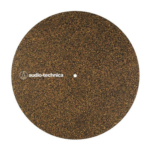 Audio-Technica AT-SMCR2 Cork & Rubber Slipmat 1
