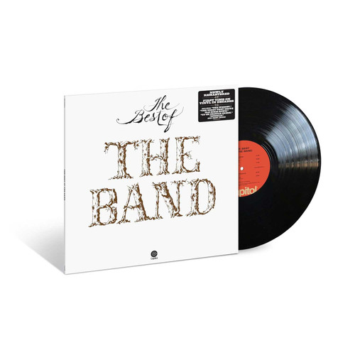 The Band The Best of The Band LP 2