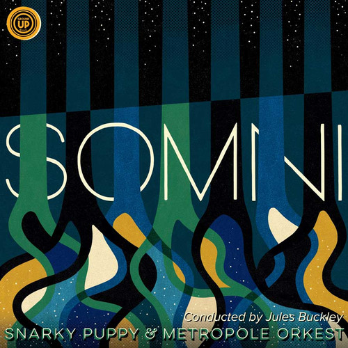 Snarky Puppy & Metropole Orkest Somni 2LP 1